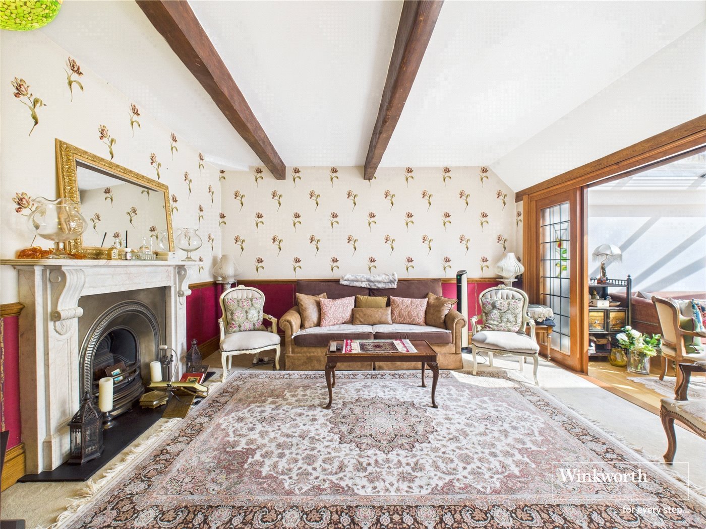 Reception Room